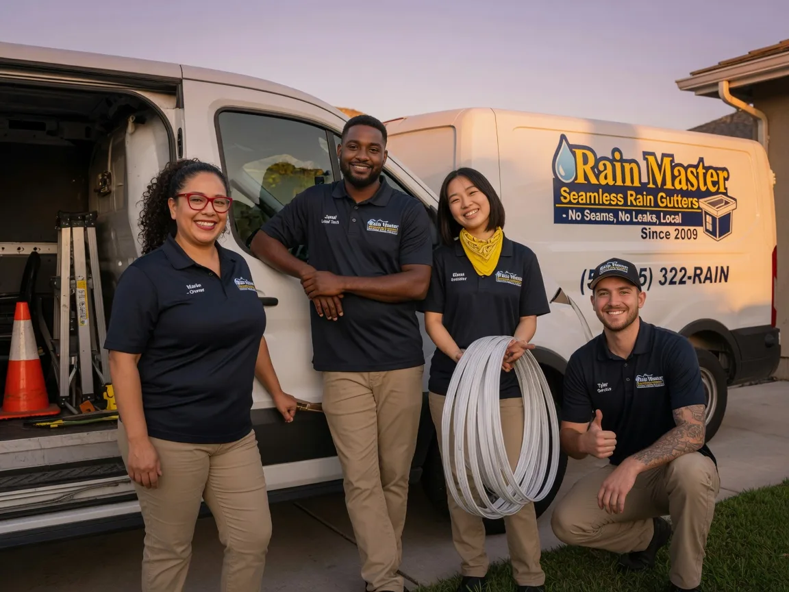 Gutter Installation company in Mira Loma, CA